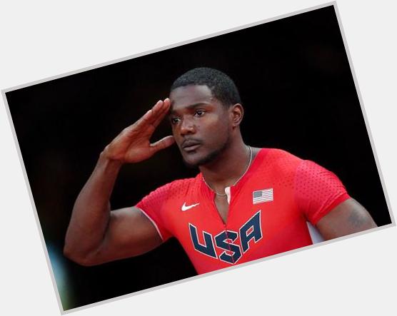 Happy Birthday to Justin Gatlin (born Feb. 10, 1982)...American sprinter/Olympic gold medalist in the 100 meters. 