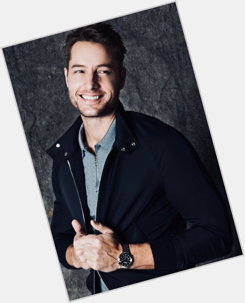 Happy 42nd birthday to Justin Hartley, one of the most talented actors! (that smile thooo) 