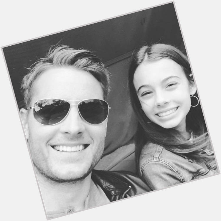 Happy Birthday, Justin Hartley! See All of the Actor\s Cutest Dad Moments With His Daughter
 