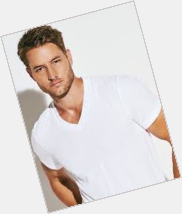 Wishing a very happy birthday to this handsome man Justin Hartley   