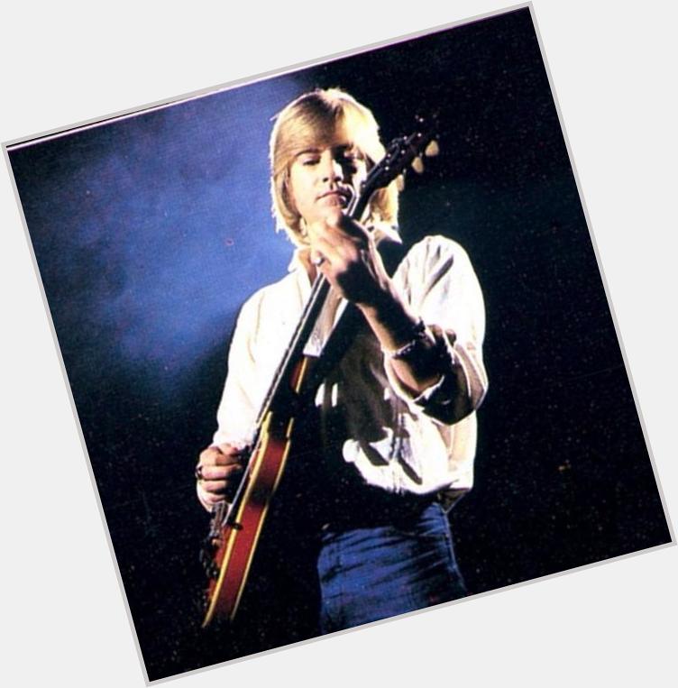 Happy birthday Justin Hayward you are awesome roll on in June     