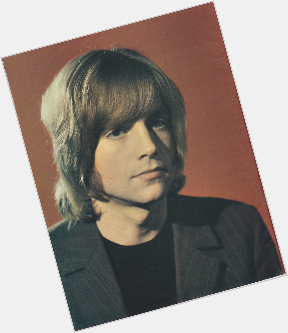 Still searching for the lost chord and R & R Hall of fame _ Justin Hayward is 71 today Happy Birthday 
