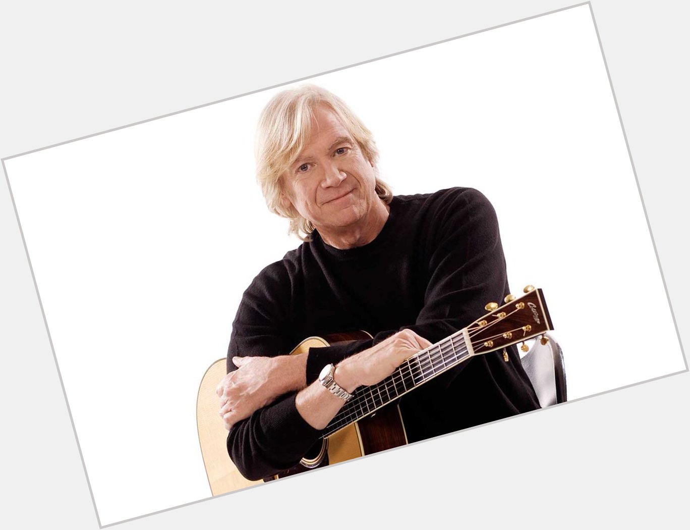 Happy Birthday Justin Hayward (THE MOODY BLUES). Will the band get in the Rock and Roll Hall of Fame? We say yes! 