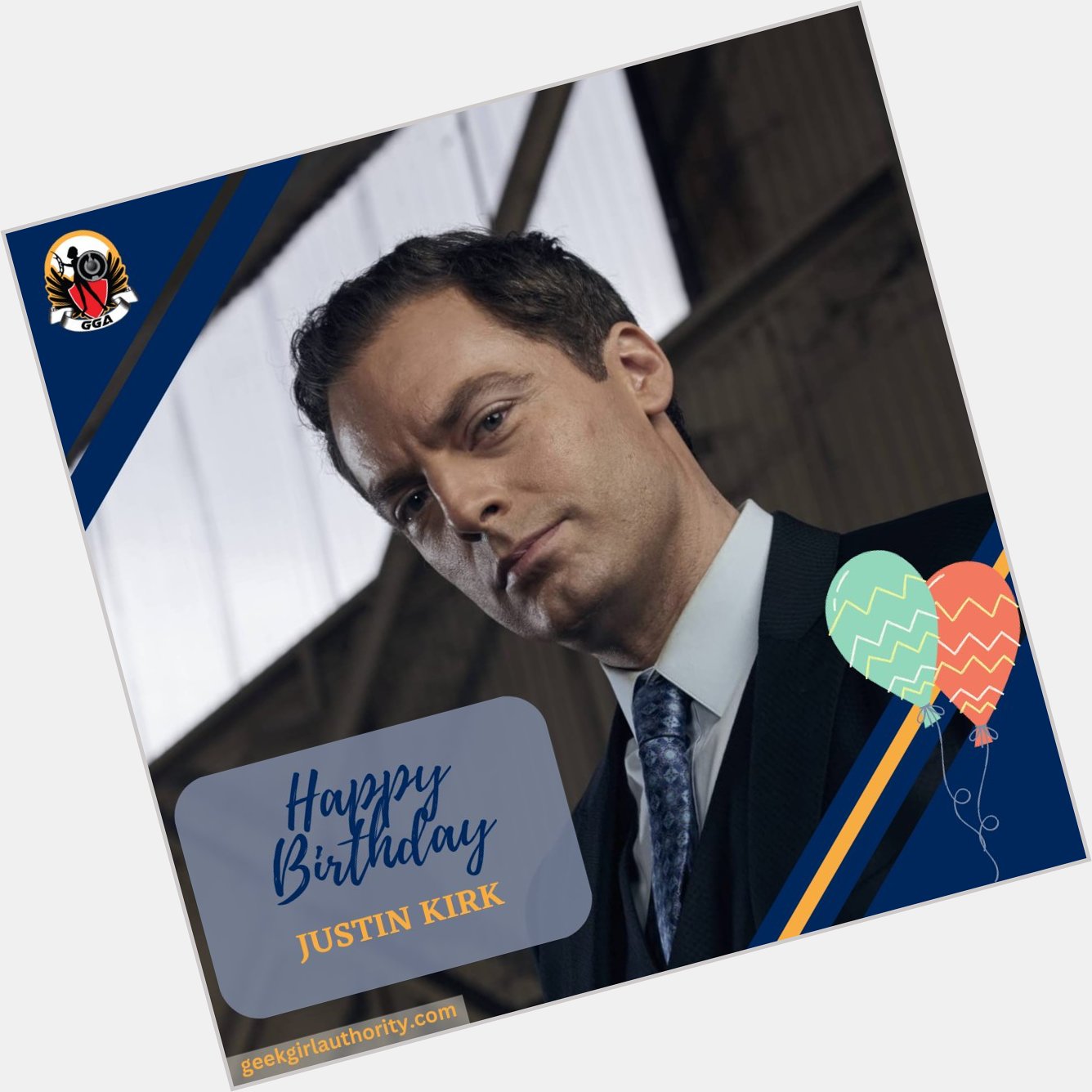 Happy Birthday, Justin Kirk! Which one of his roles is your favorite?   