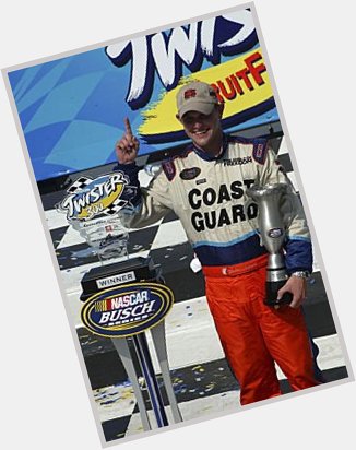 Happy 37th birthday to 1 time NASCAR Busch Series race winner Justin Labonte  
