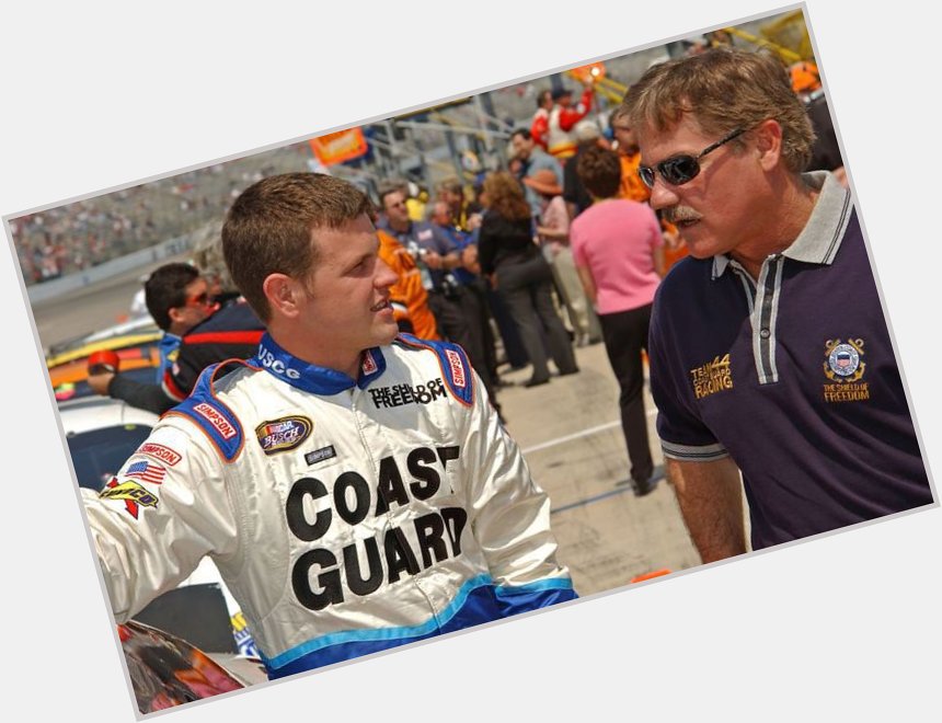 Happy 40th Birthday to Longhorn Chassis co-owner Justin Labonte today!  