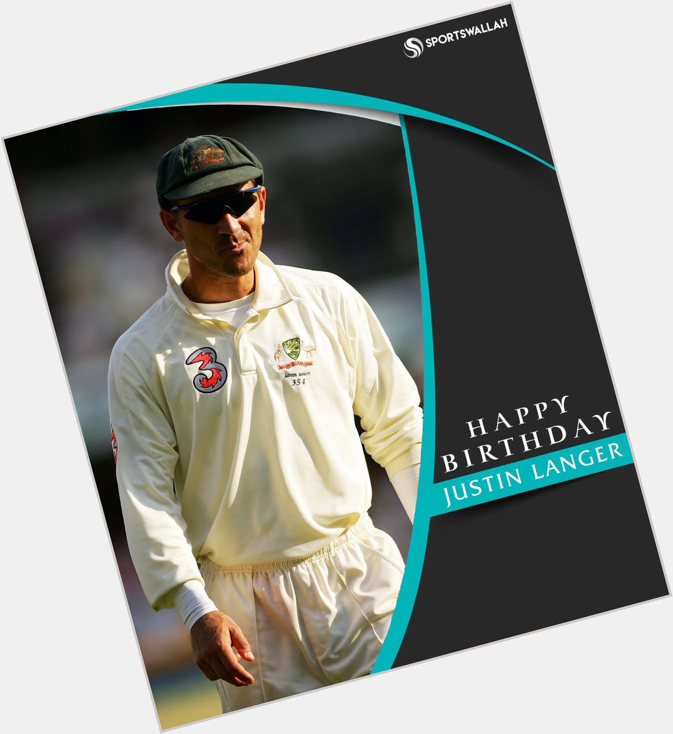 Wishing one of Australia\s finest batsmen Justin Langer a very happy 47h birthday 