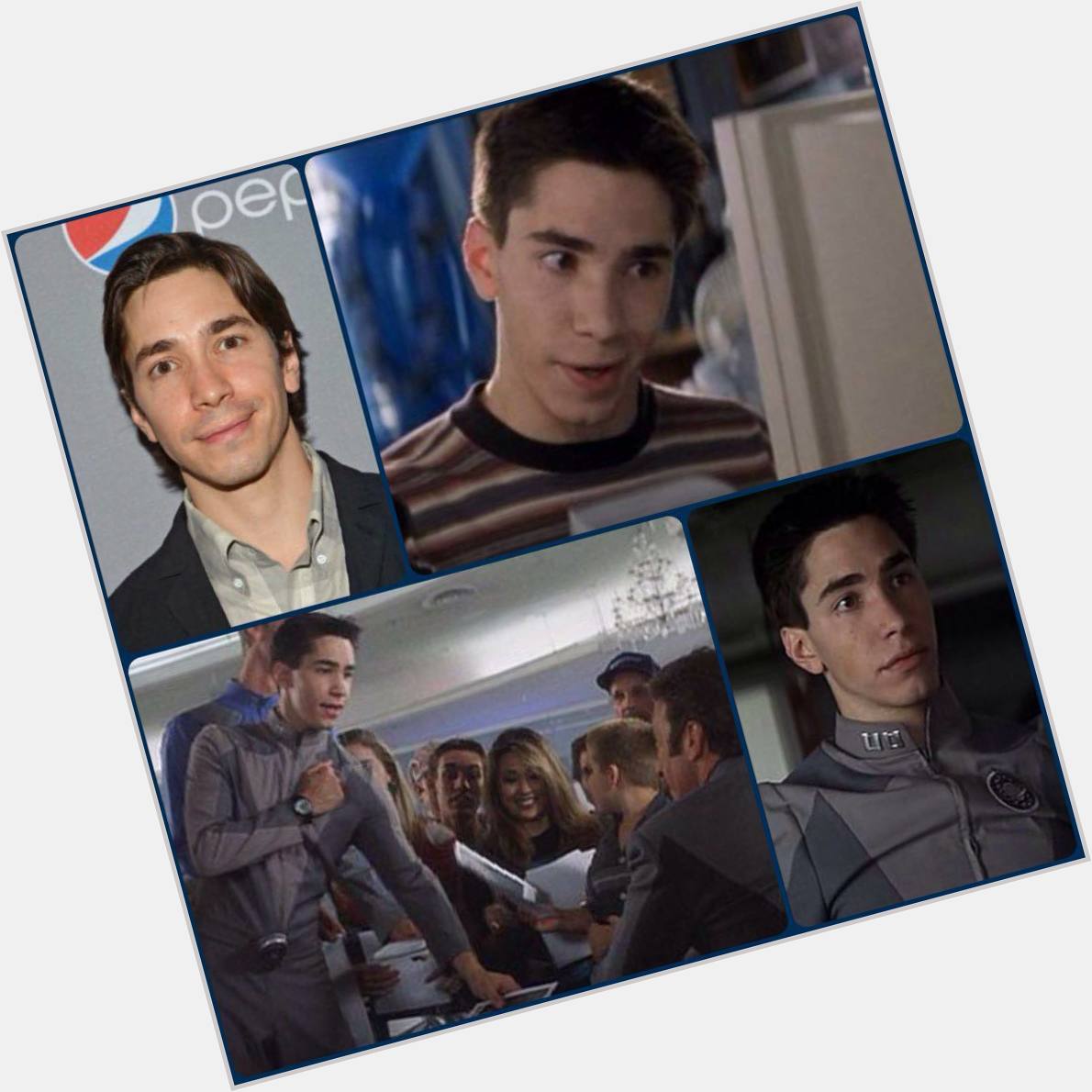 Happy Birthday Justin Long, who played Brandon in Frank in & much more! 