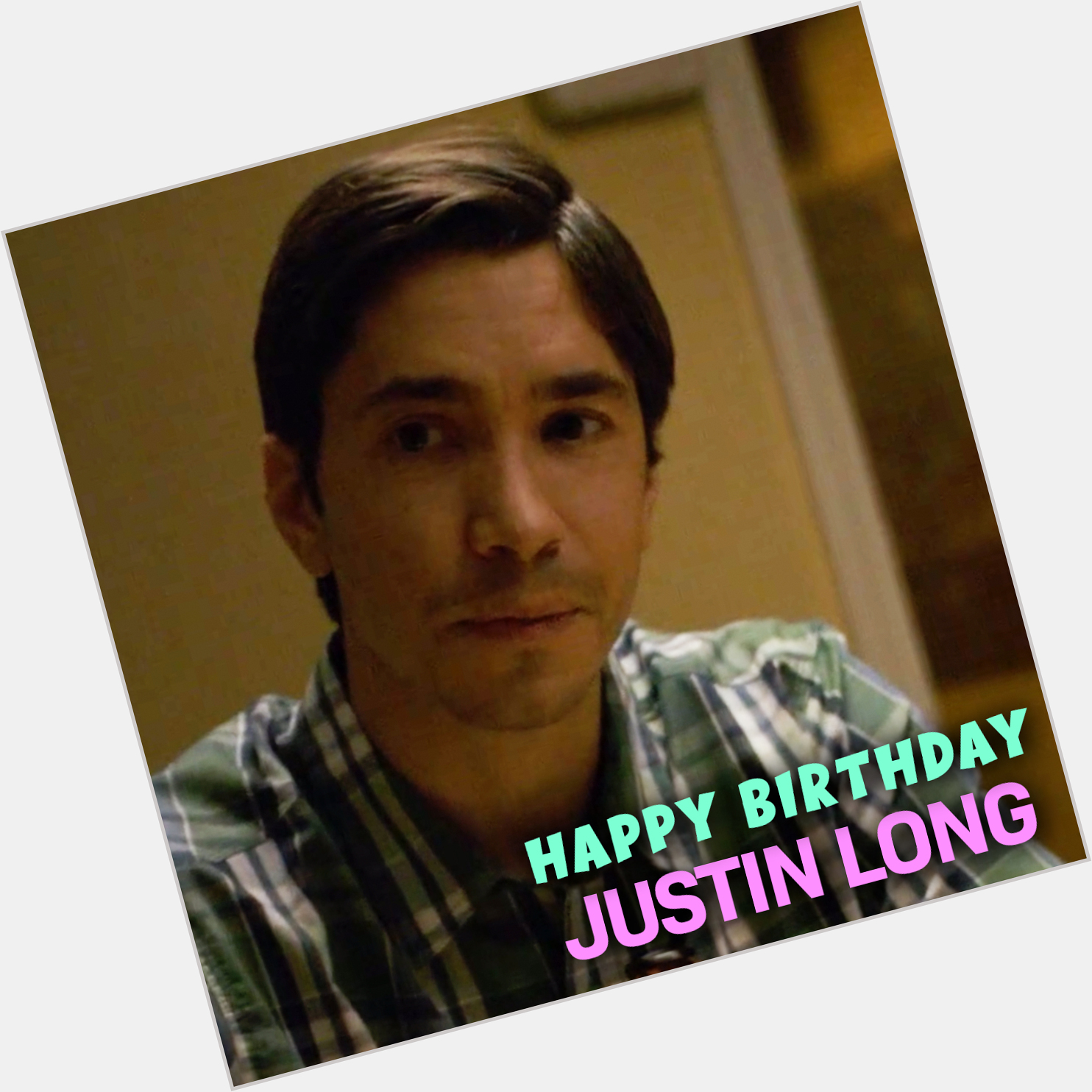 Happy birthday wishes to the one and only Justin Long! He played Tim in our 2017 film, AND THEN I GO. 