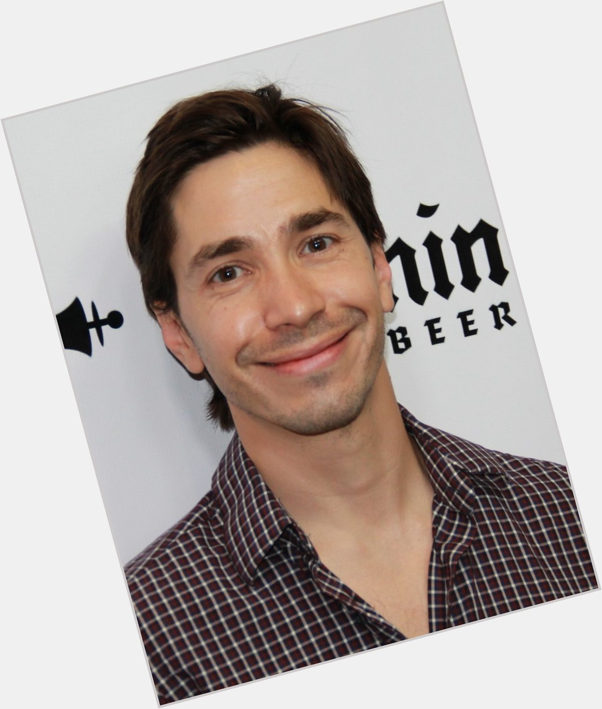 A very happy 44th birthday to Justin Long 