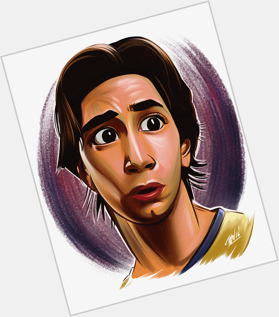 JEEPERS CREEPERS!
A very Happy Birthday to Darry himself, Justin Long! art c. 2016 