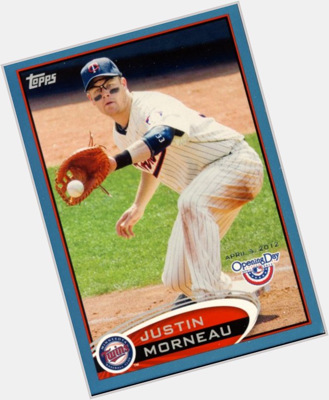 Happy 36th Birthday to New Westminster, B.C., native Justin Morneau! 