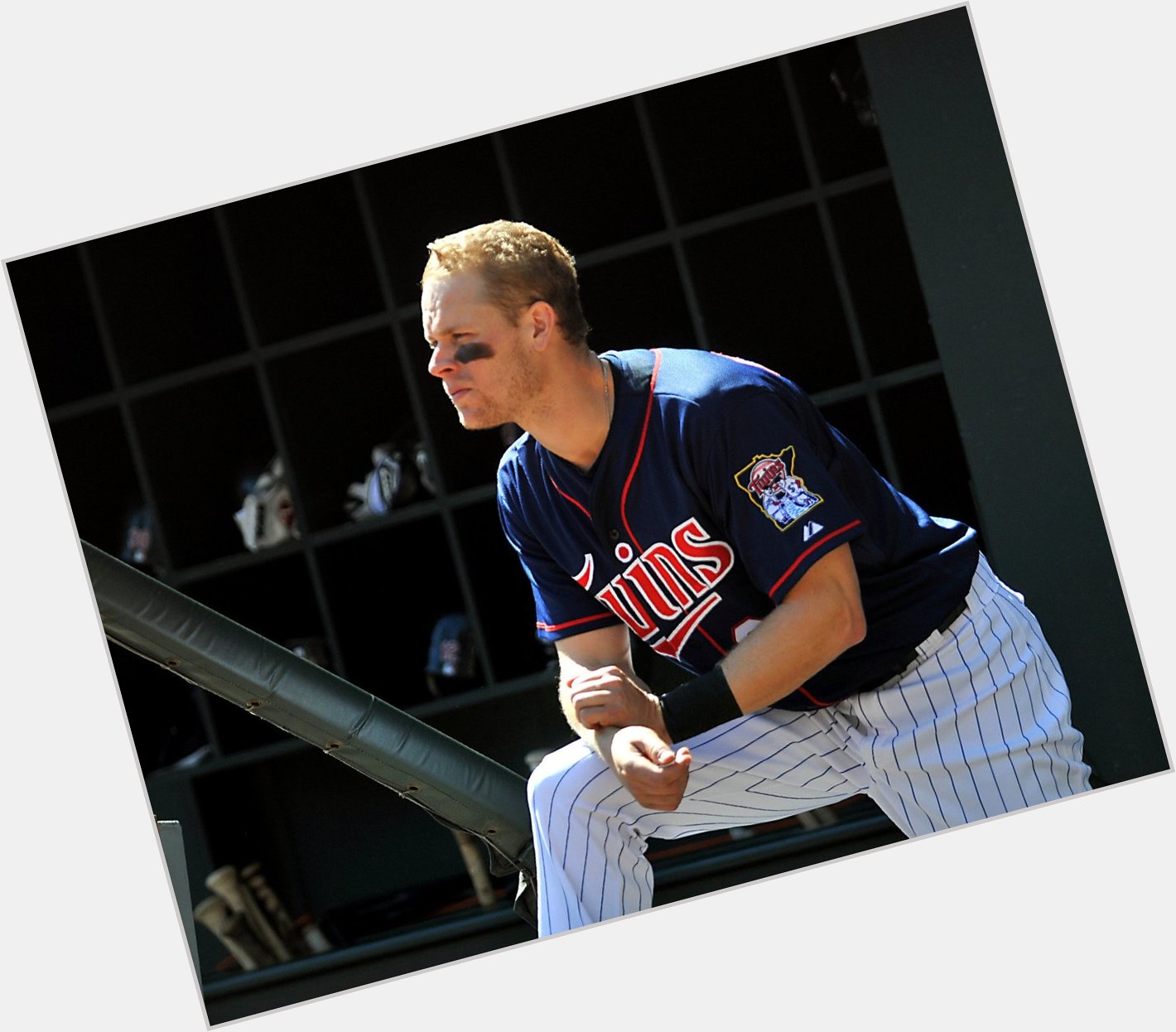 Happy 40th Birthday to the MVP, Batting Champ, and all-around Twins legend, Justin Morneau! 