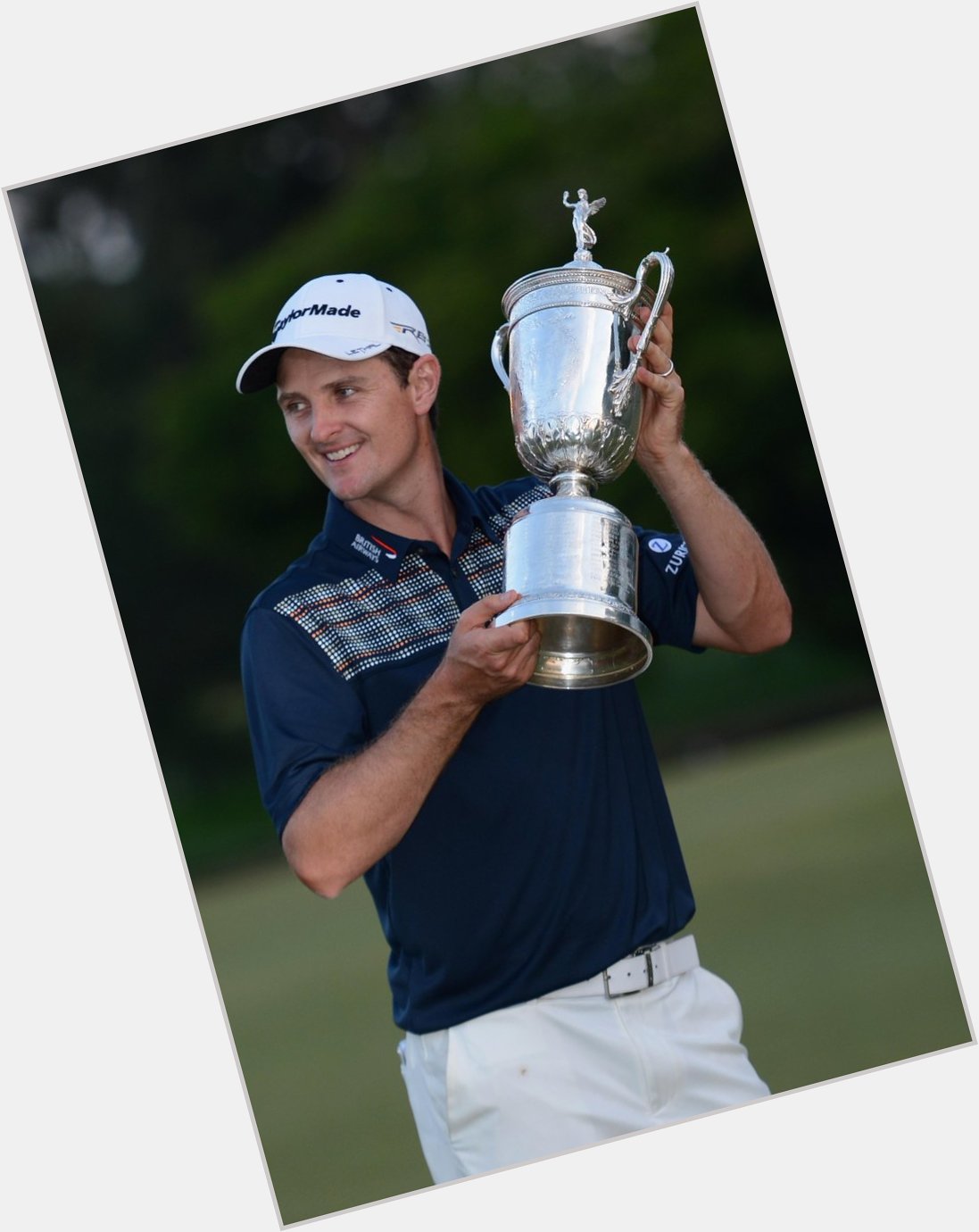 Happy 35th Birthday to 2013 US Open winner Justin Rose! The only English major winner in the last 18 years!  