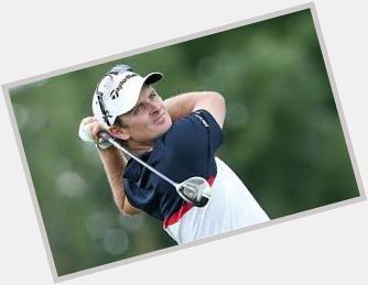 Happy birthday\s to Justin Rose and Graeme McDowell 