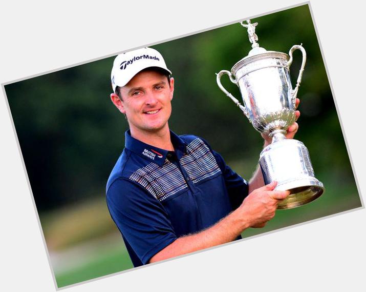 Happy birthday to golfer Justin Rose, who turns 35 today! 