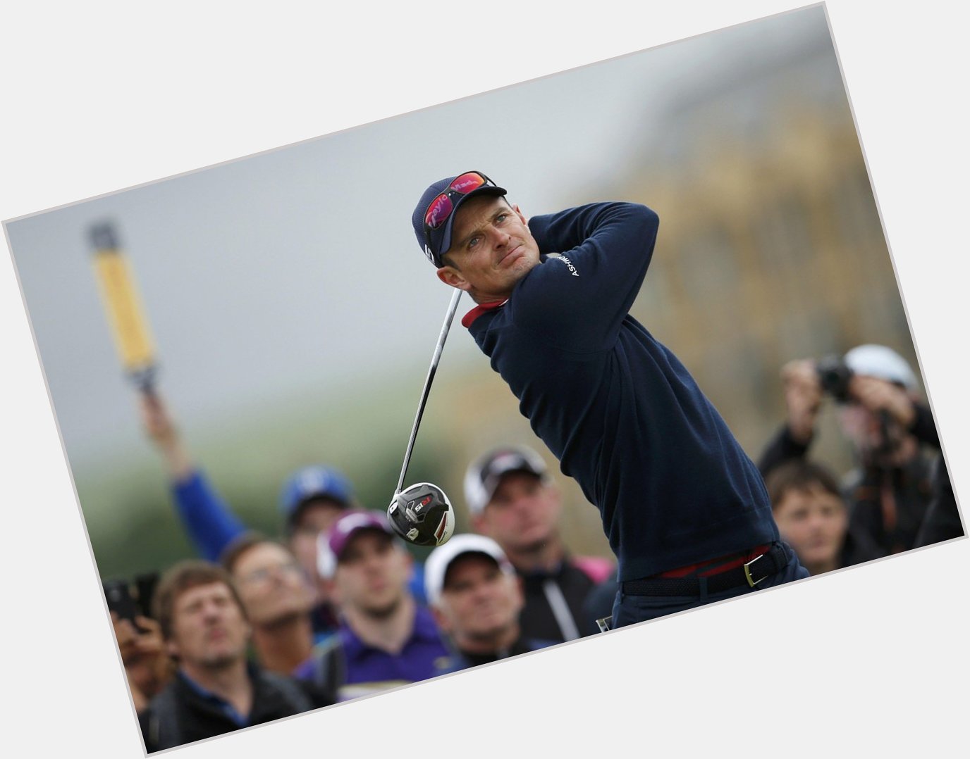 Help us in wishing Justin Rose a Happy 35th Birthday! Our favorite article on Justin:  