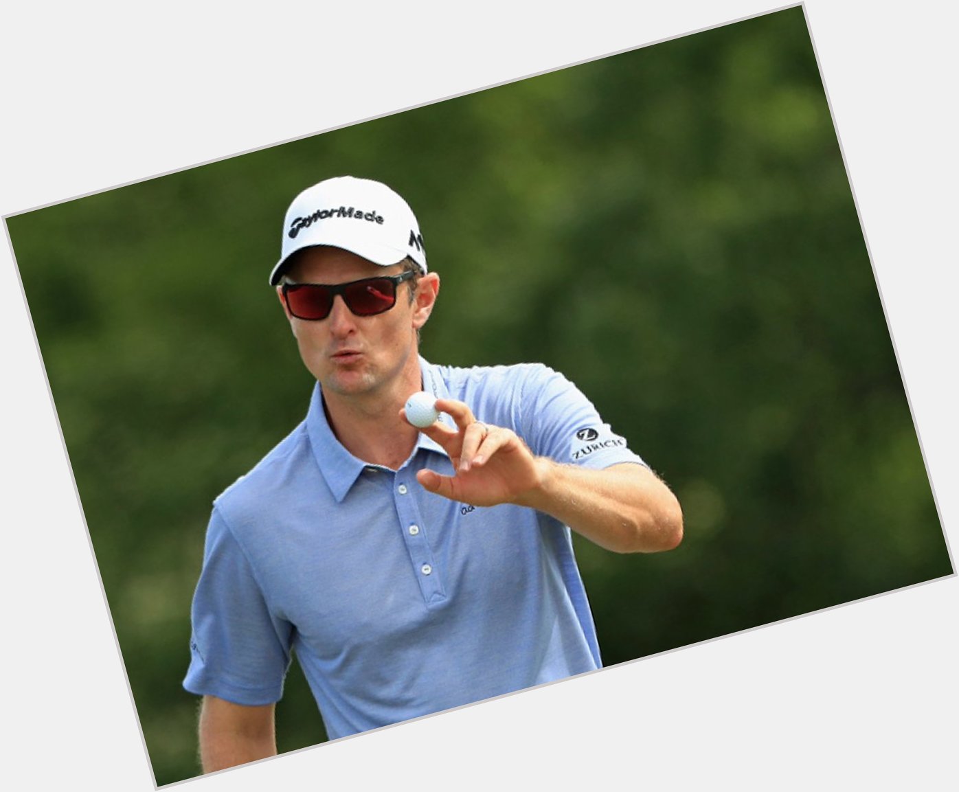 Happy 37th birthday to Justin Rose! 