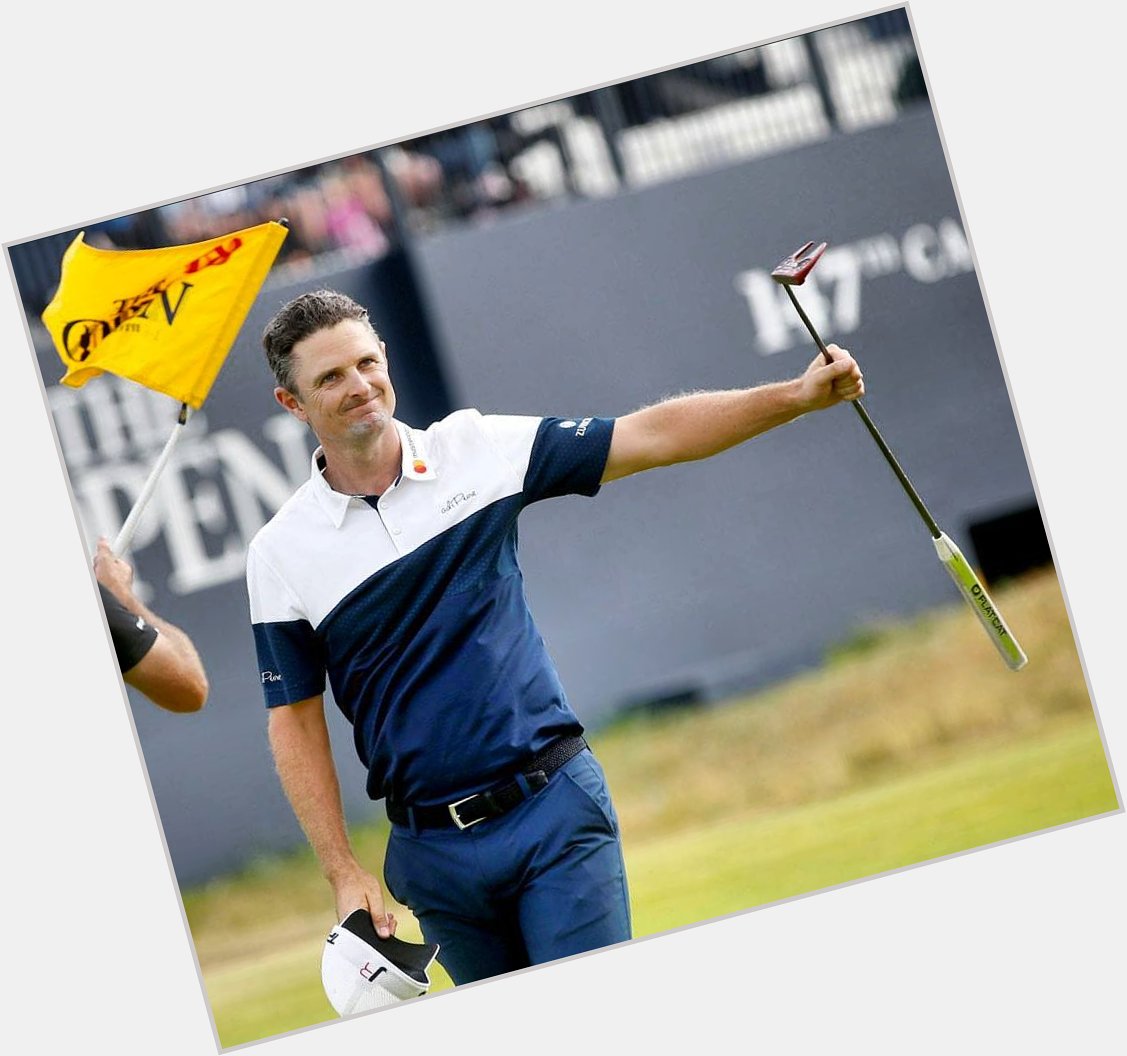  Happy Birthday Justin Rose The Olympic Champion & 2013 US Open winner is 38 years old today! 