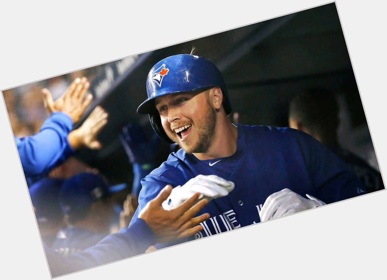 Happy Birthday! Justin Smoak 