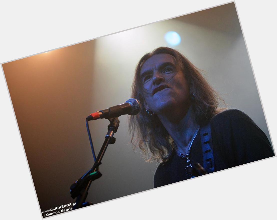 Happy 59th birthday to JUSTIN SULLIVAN of the NEW MODEL ARMY! 