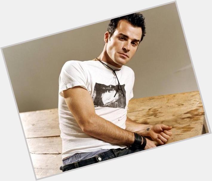 Happy birthday to the gorgeous sweet amazing Justin Theroux          love u so much    