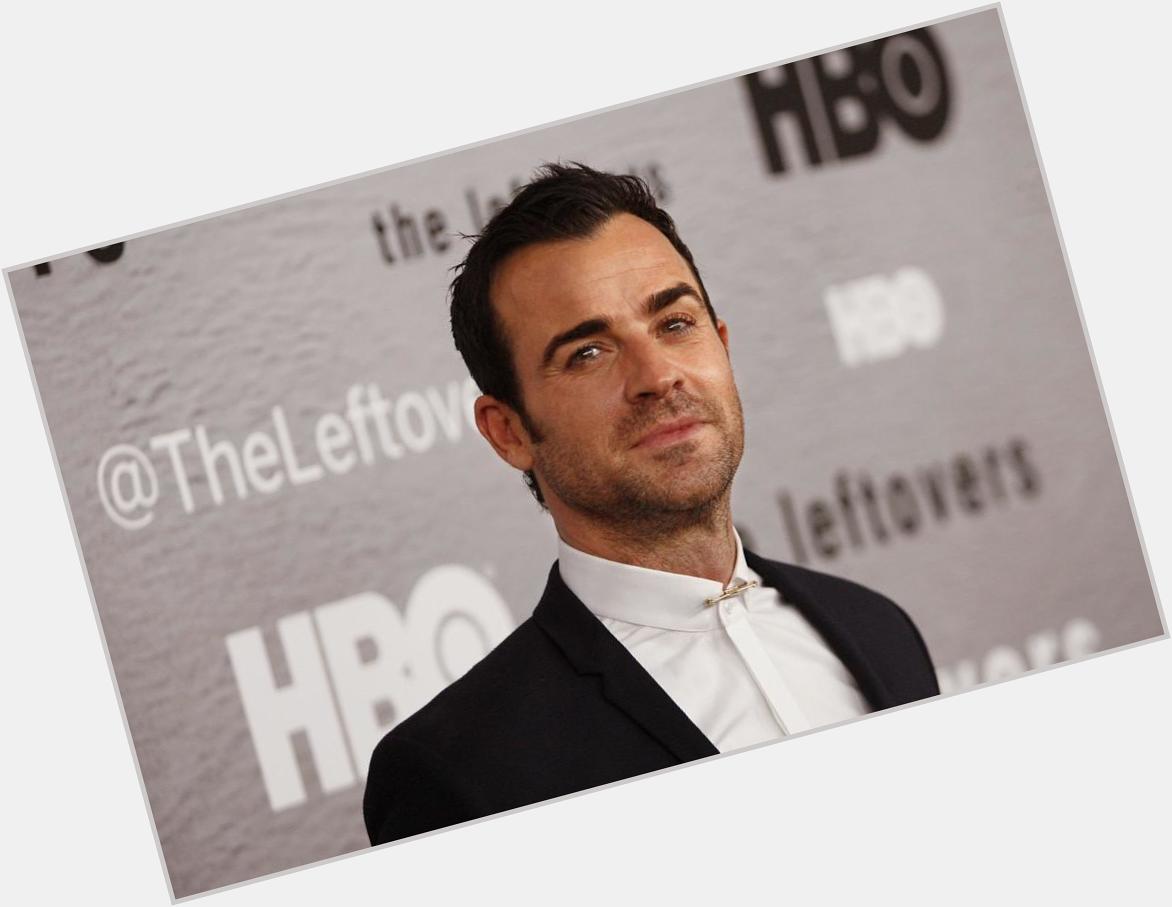 Happy birthday to our extraordinarily talented (and handsome) leading man, Justin Theroux! 44 is the new 20 ;) 