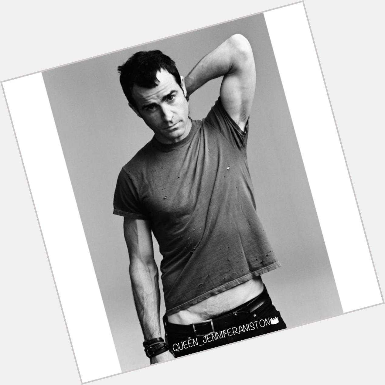 Happy Birthday to the luckiest and one of the hottest man on earth Justin Theroux      Love this man so much   