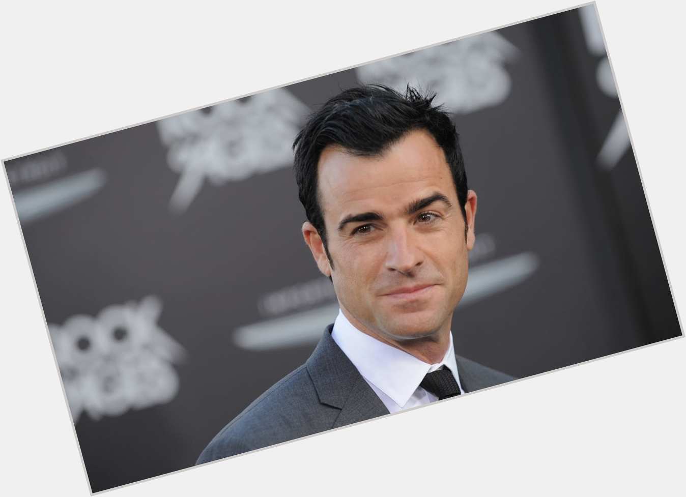 Happy birthday to 1/2 of one our favorite couples, Justin Theroux! 