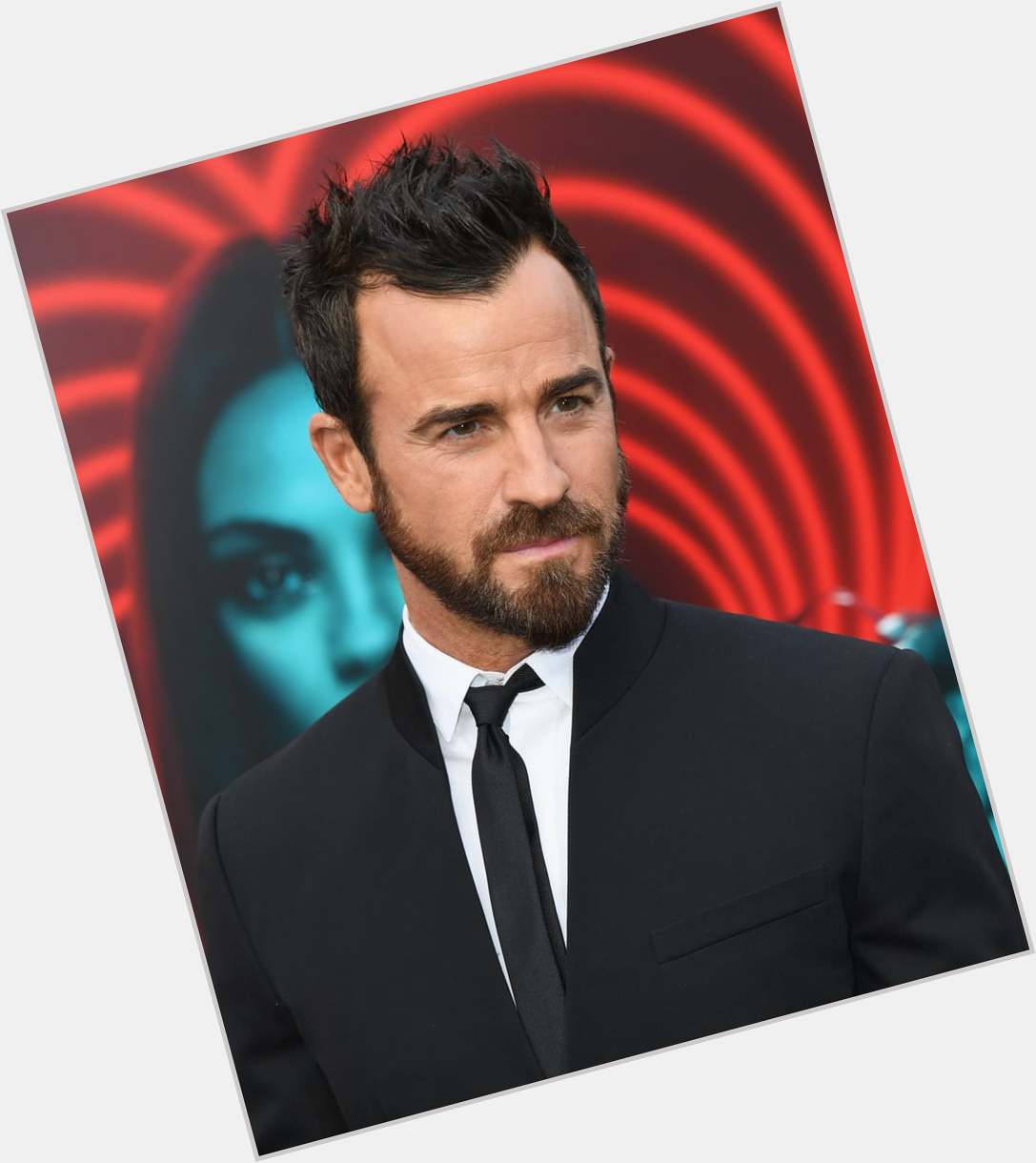 Today is Justin Theroux\s birthday!
Happy 47th boo, thinking of you!   
