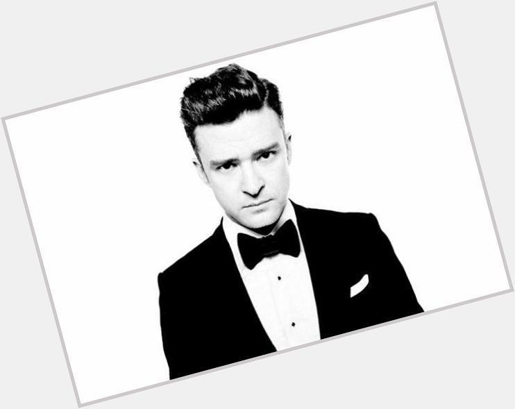 Happy birthday Justin Timberlake...thanks for awesome music 