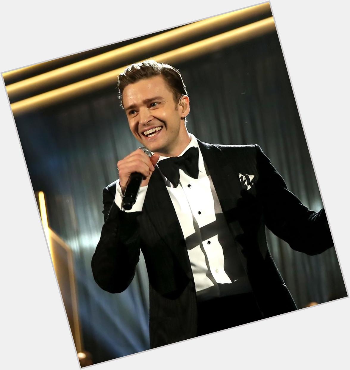 Happy Birthday to Justin Timberlake 1 of the best singers around  