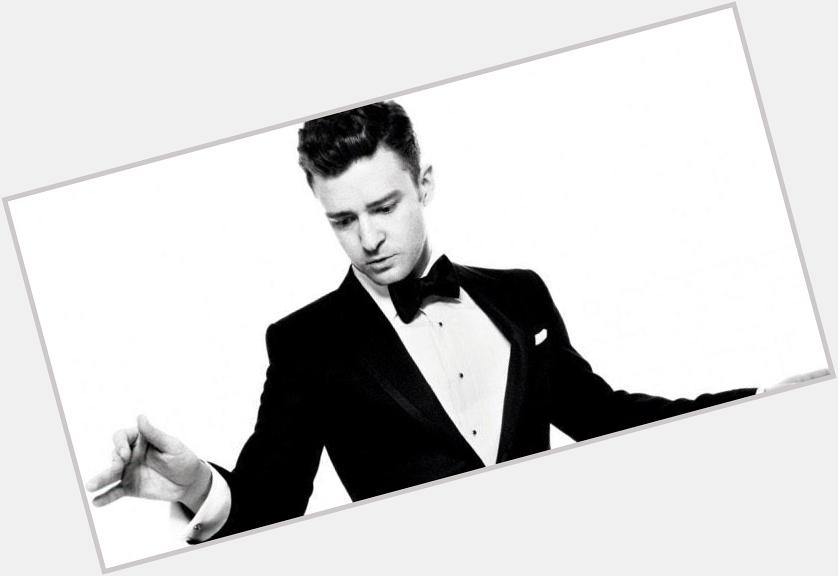 Happy birthday Justin Timberlake! 