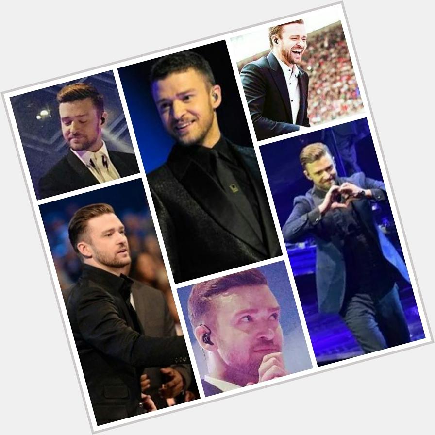 Happy Birthday Justin Timberlake , We Love You , Thank You For Bringing Your Music To Us  