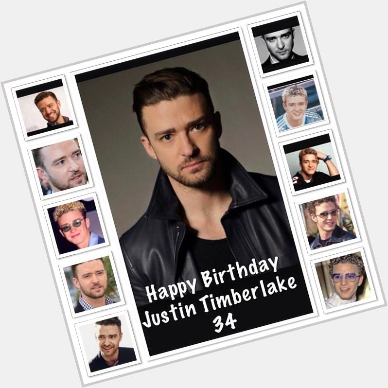 Happy Birthday to my first idol, Justin Timberlake! I\m your fan since 1999. U will always be my   