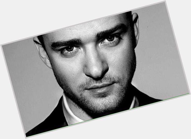 Happy birthday Justin Timberlake 