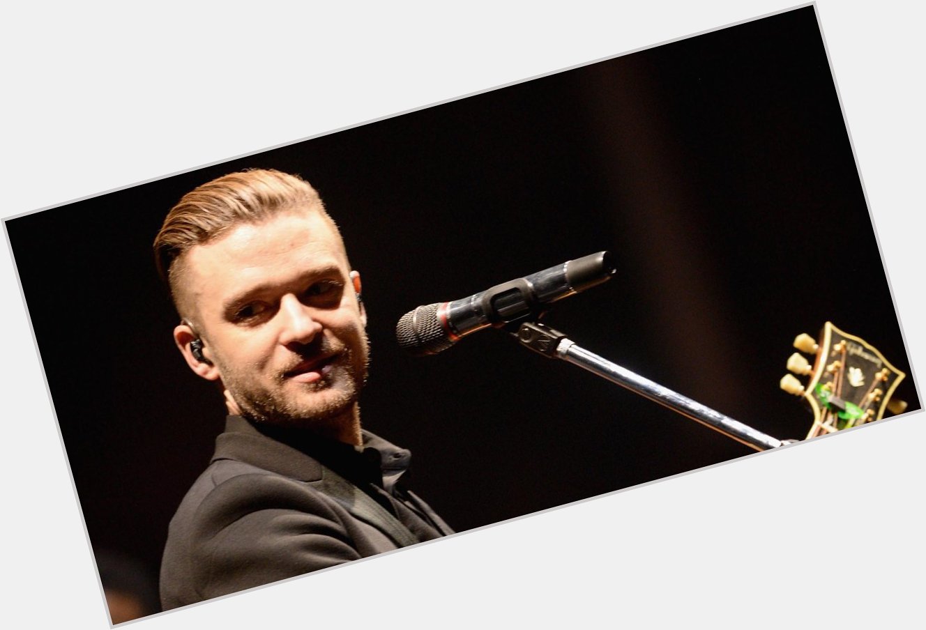 Happy birthday, Justin Timberlake! Thanks for bringing sexy back    CC: (Getty) 