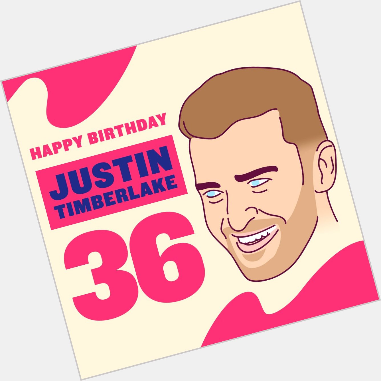 Happy Birthday Justin Timberlake! What are you wishing for this year? 

 
