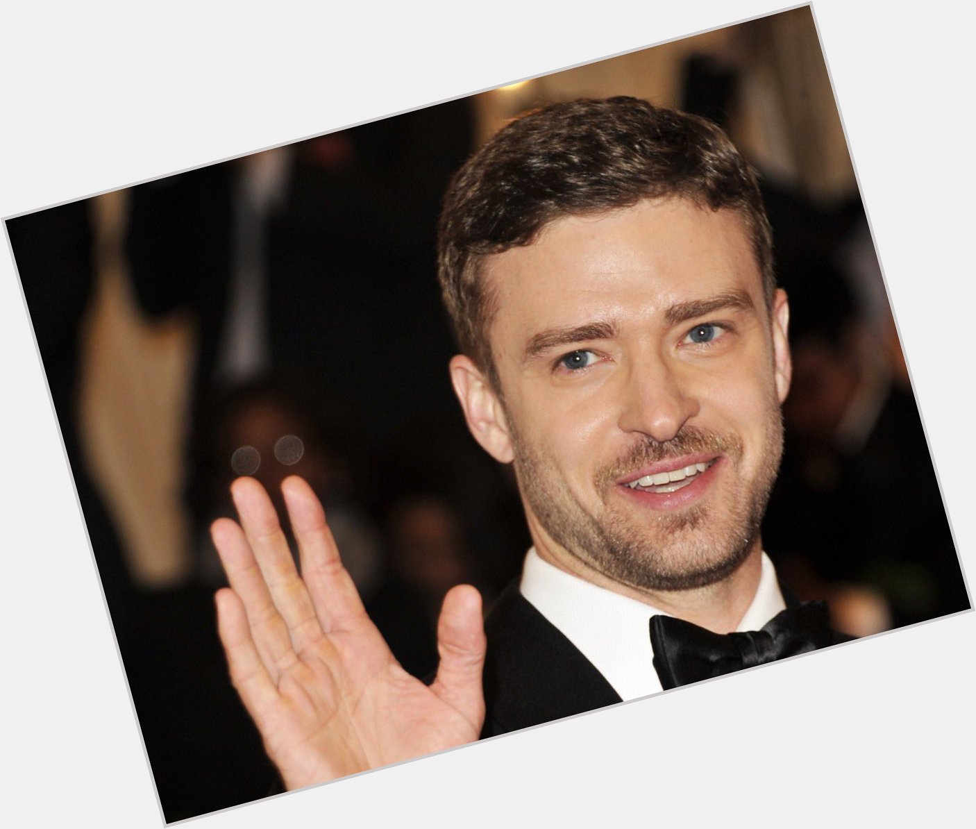 Happy 36th Birthday to Justin Timberlake!      