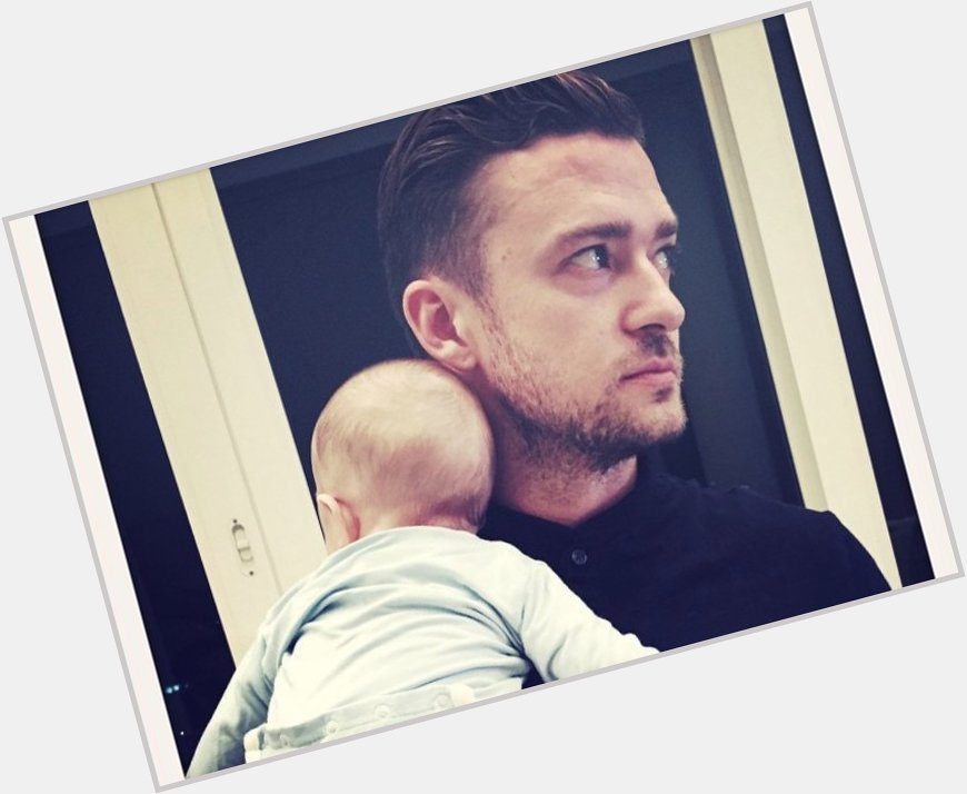 Happy Birthday, Justin Timberlake! His Sweetest Family Photos with His Son  