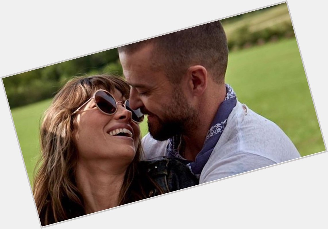 Jessica Biel Wishes \"Super Hot Dad\" Justin Timberlake a Happy Birthday, and We\re Swooning  