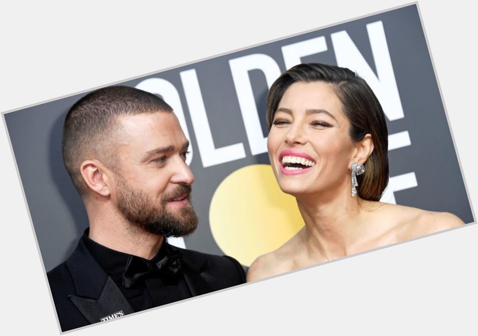 See Jessica Biel\s birthday message for \super hot dad\ Justin Timberlake  