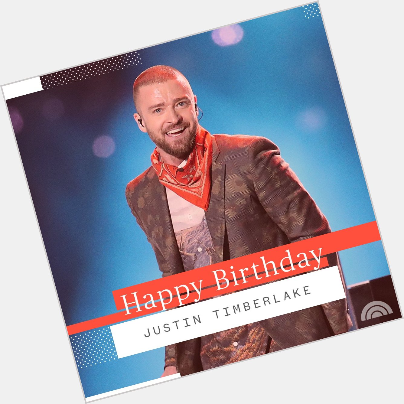 We can t stop wishing Justin Timberlake a happy birthday!  