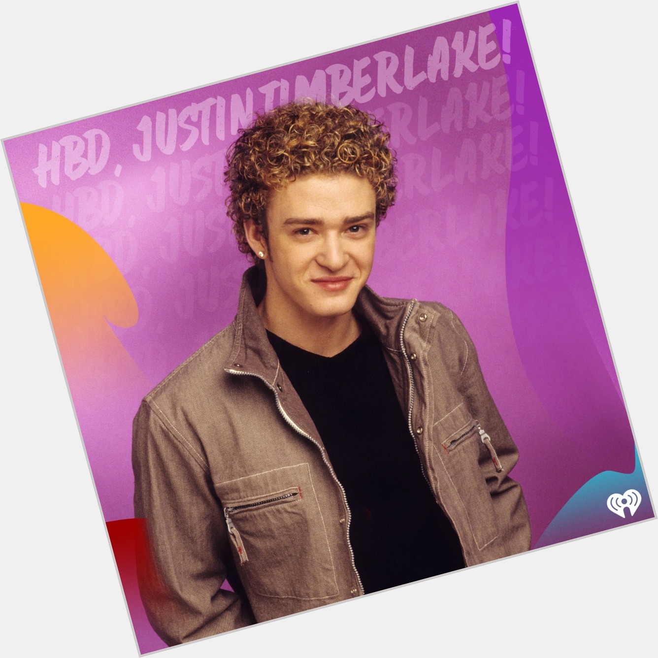 Happy Birthday to one of our all-time favorites, Justin Timberlake! 