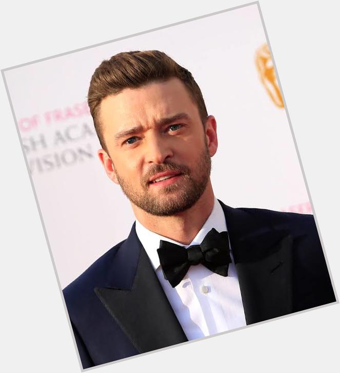Happy birthday, Justin Timberlake ( ^_^!! 