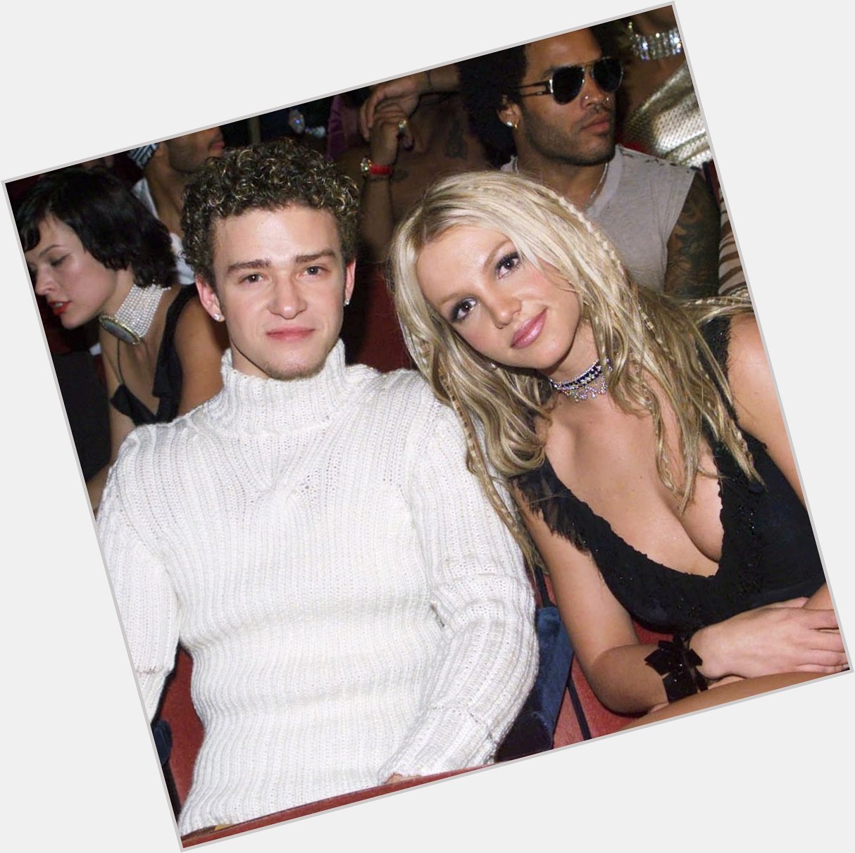Happy 40th Birthday to Justin Timberlake !!

We re still disappointed it didn t work out for these two ... 