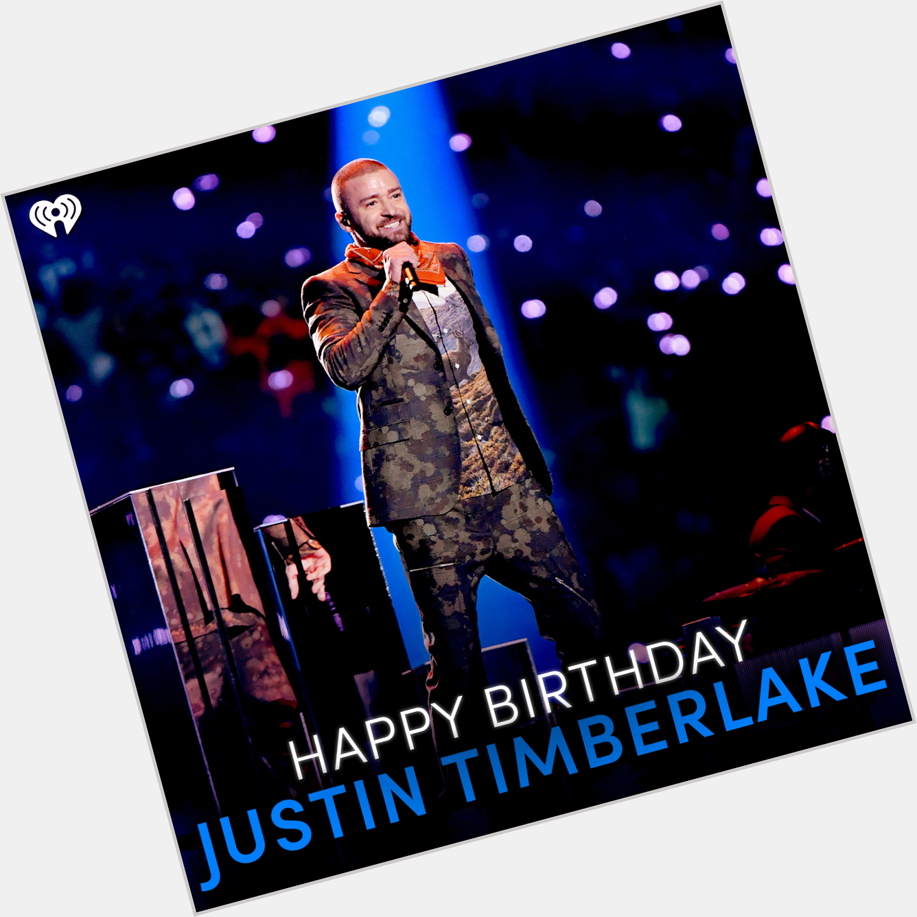 Happy Birthday Justin Timberlake 