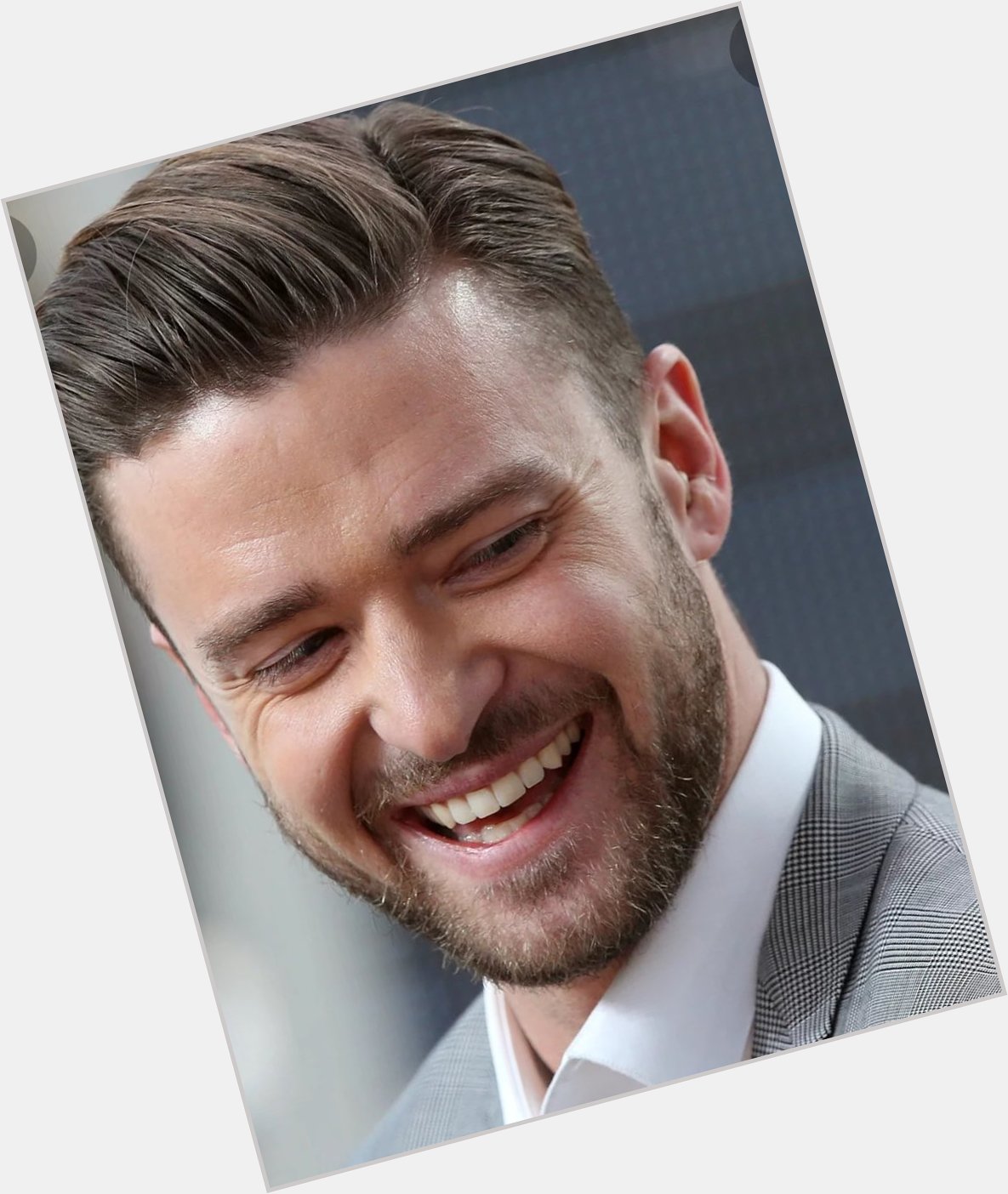 Happy Birthday  Singer, Song Writer, Justin Timberlake. Oh you brought Sexy Back ! 