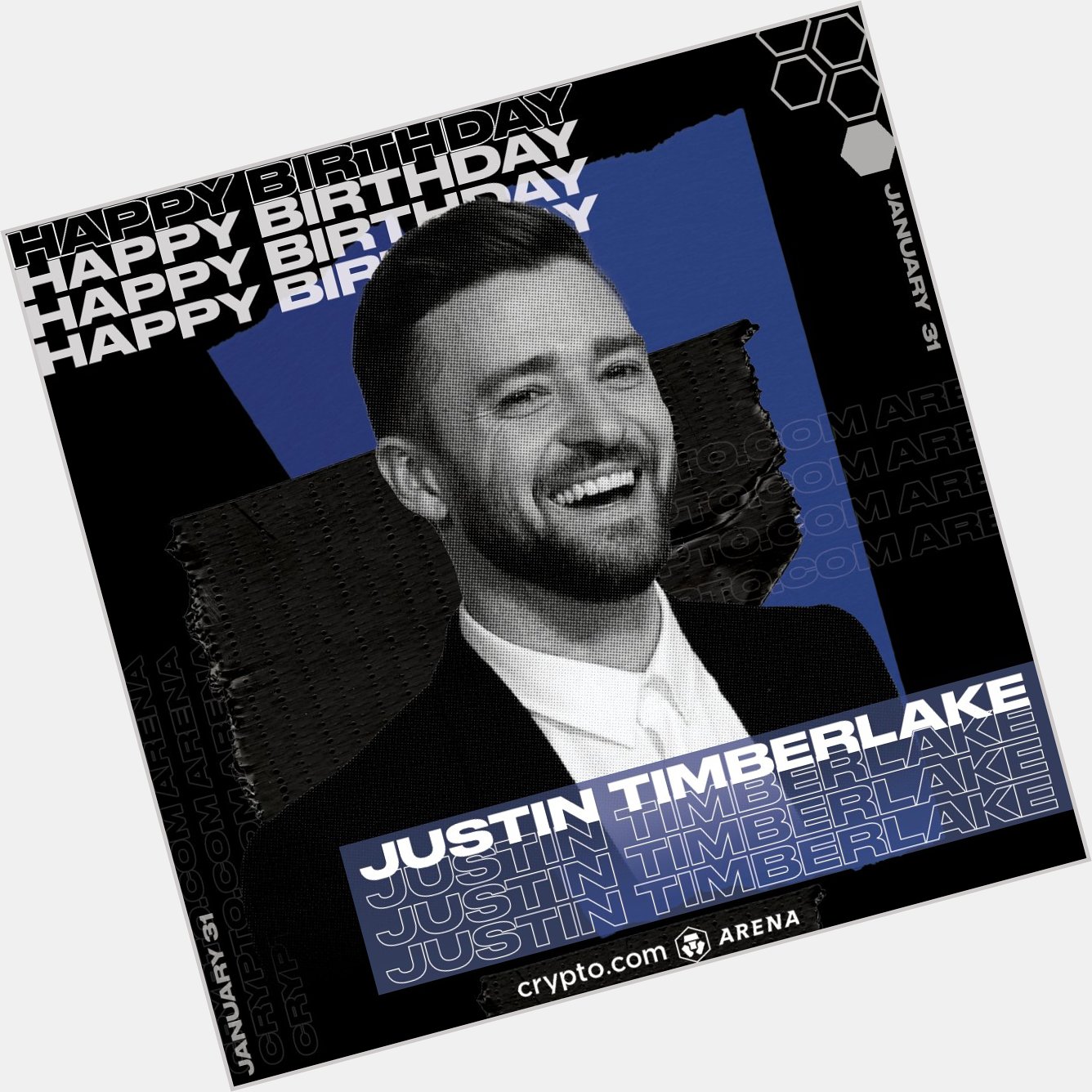 Happy birthday to Justin Timberlake! Drop your favorite JT song in the comments 