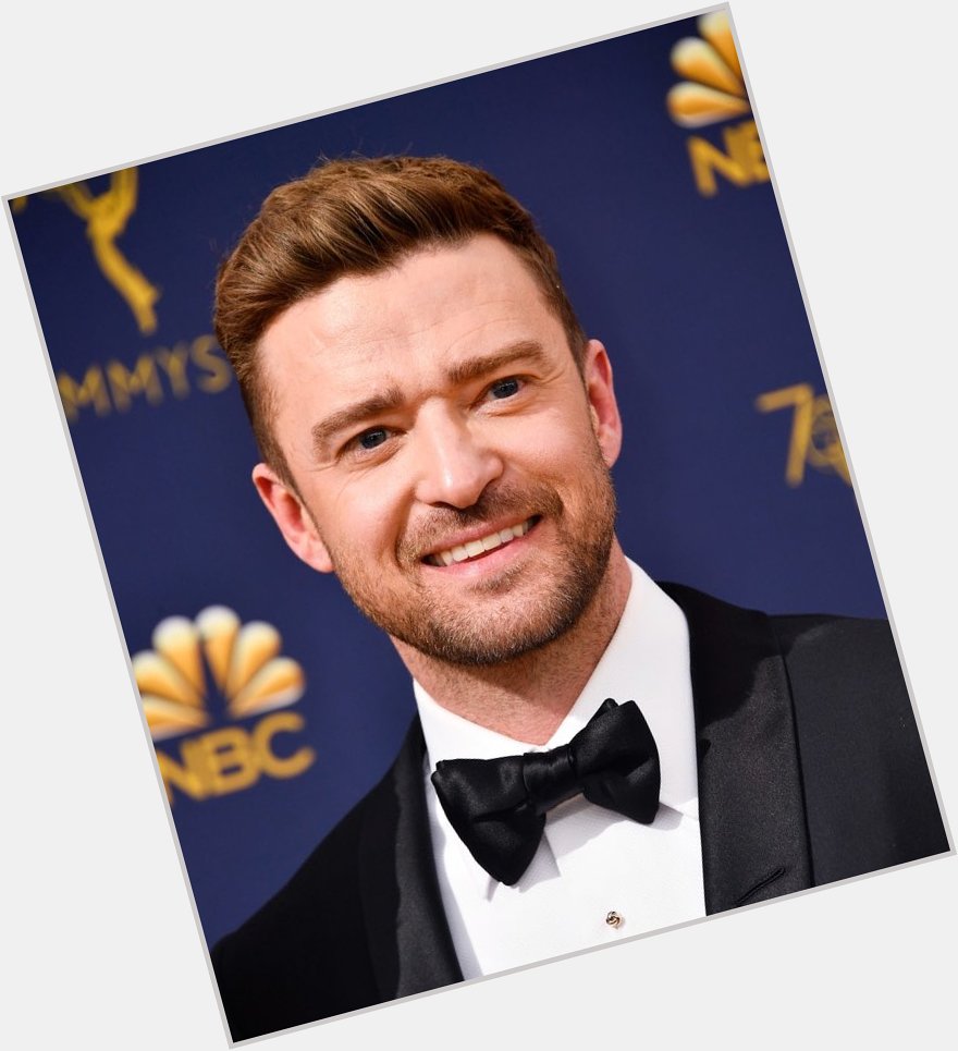 Happy Birthday to Justin Timberlake! 